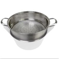 Panier vapeur / Couscoussier pour cocotte 24 cm - Visuel 1
